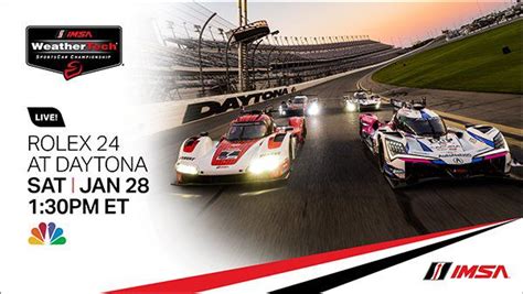 rolex 24 daytona 2023 live timing|IMSA TV: Live.